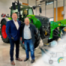 Dieter Dänzer trifft Christoph Gröblinghoff von Fendt