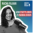 Racha Fajjari: Vom TV-Glam zur Mamalicious-Queen – und warum der Nullpunkt ihr wahres Comeback war.