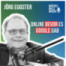 Digitalisierung, KI & Zukunft des Internets – Jörg Eugster im Podcast bei Wäschle Wills Wissen
