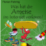 Was hat die Ameise im Internet verloren?