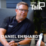Daniel Ehrhardt im Ulmer Unternehmer Talk