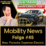 Mobility News #45 | ÜBERFLIEGER oder ABSTURZ? Neu: Porsche Cayenne Electric (2026) u.v.m.