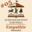 #05 - Empathie - Sammis - Horror