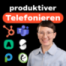 #1 produktiver Telefonieren mit KI und Automation: Wie Aircall, Clinq & HubSpot deinen Vertrieb smarter machen