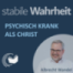 Psychisch krank als Christ - Albrecht Wandel