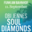 Obi Jennes Soul Diamonds
