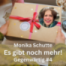 Monika Schutte: Es gibt noch mehr! (Gegenwärtig, Teil 4)