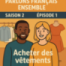 Episode 1 (Staffel 2) — Kleidung kaufen