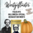 #15 Halloween-Special: Die Nacht der Worte