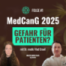 MedCanG 2025 – Gefahr für Patienten? | Dr. medic Vlad Gavril im Gespräch mit Jasmin Göbel