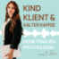 Trailer Kind Klient und kalter Kaffee: Die Familienpsychologin next door