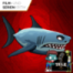 Movie Cannibals #20 (Land Shark, Bad CGI Sharks, Santa Jaws)