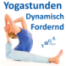 Yogastunde fortgeschritten und dynamisch