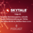 SKYTALE Podcast 61: Veraltete Betriebssysteme, Selbstzerstörung per TikTok, Gäste-WLAN im Weißen Haus u.v.m.
