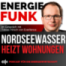 Nordseewasser heizt Wohnungen - E&M Energiefunk der Podcast für die Energiewirtschaft