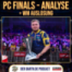 Shortleg - Players Championship Finals 2025 Analyse & WM-Auslosung