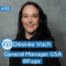 Musikvertrieb, Diversität & Teamwork | Désirée Vach (General Manager GSA bei Fuga) im Interview