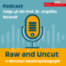 Raw and Uncut - Folge 46 mit Prof. Dr. Angelika Beranek: Future Skills und IDG‘s