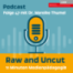 Raw and Uncut – Folge 47 mit Dr. Mareike Thumel: Digitale Souveränität und Medienhandeln von Jugendlichen