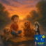 #1784 Justus, ein Hund und der Fluss