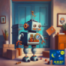 #1787 Matze und der blaue Roboter