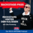 Backstage-Pass, Folge 1: Wie die Ute zum Lemmy kam