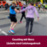 Coaching mit Herz: Lächeln statt Leistungsdruck