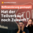 Refinanzierungsstopp beim Teilverkauf: Was Eigentümer wissen müssen